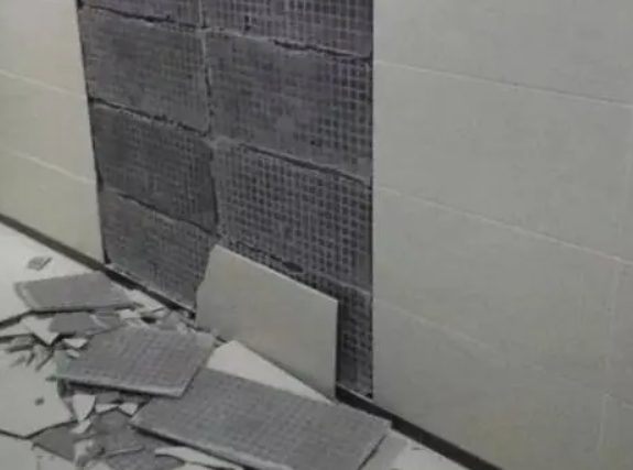 乌达瓷砖空鼓维修公司分享下乌达墙砖松动维修的知识